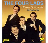 Four Lads - Moments To Remember