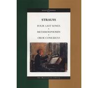 Four Last Songs/Metamorphosen/Oboe Concerto (Tascabile)