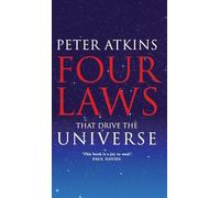 Four Laws That Drive the Universe – A Very Short Introduction – Oxford University Press