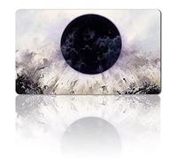 Four leaves Damnation - Gioco da tavolo MTG, tappetini da gioco+Borsa impermeabile gratuita, tappetino da tavolo per carte TCG di 60x35 cm compatibile con MTG TCG