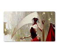 Four leaves Elesh Nor - Gioco di carte di scambio, Magic MTG, tappetino da gioco, impermeabile, tappetino da gioco, 60 x 35 cm, compatibile con MTG TCG CCG RPG DTCG