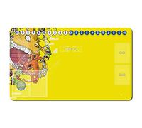 Four leaves Gioco di carte collezionabili Gioco da tavolo TCG Playmat Table Mat Giochi Dimensioni 60 X 35 cm Mouse Pad Play Mat per digimon TCG CCG