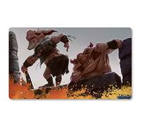 Four leaves Goblin Diplomat - Gioco di carte di scambio, Magic MTG, tappetino da gioco, impermeabile, tappetino da gioco, 60 x 35 cm, compatibile per MTG TCG CCG RPG DTCG