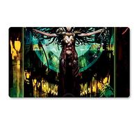 Four leaves Savra Queen of The Golgar, Board Game Magic MTG + Free Protective Bag MTG Tappetini da gioco TCG Card Game Pad Table Mat Dimensioni 60X35CM Compatibile con Digimon MTG TCG CCG RPG
