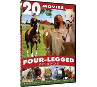 Four-Legged Friends - 20 Movie Collection