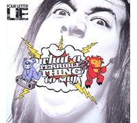 Four Letter Lie - What A Terrible Thing To Say