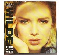 FOUR LETTER WORD 7" (VINYL 45) UK MCA 1988