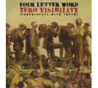 Four Letter Word Zero Visibility (Experiments With Truth) (Vinyl LP) 12" Album