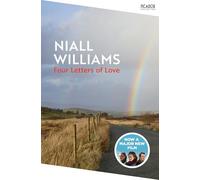 Four Letters Of Love: by Niall Williams