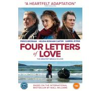 Four Letters of Love (DVD) Imelda May Gabriel Byrne (PRESALE 03/11/2025)