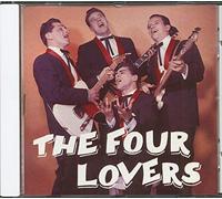 FOUR LOVERS - The Four Lovers 1956 (CD)