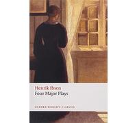 Four Major Plays: (Doll's House; Ghosts; Hedda Gabler; and The Master Builder)