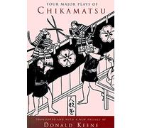 Four Major Plays of Chikamatsu