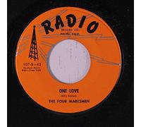 FOUR MARKSMEN - one love / the birth of love