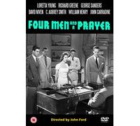 Four Men And A Prayer [DVD] (1938) [Edizione: Regno Unito]