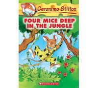 Four Mice Deep in the Jungle: 5