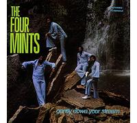 Four Mints - Gently Down Your Stream (Gentle Blue Vinyl)