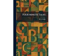 Four Minute Talks