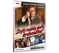 Four Murders Are Enough Darling / Ctyri vrazdy staci drahousku Remastered