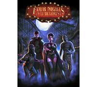 Four Nights In Fear Forest (DVD)