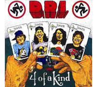 D.R.I. - Four Of A Kind