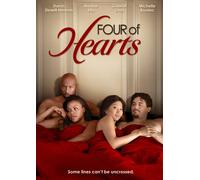 Four of Hearts (DVD) Darrin Dewitt Henson Nadine Ellis Michelle Krusiec