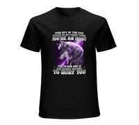 Four out of The Five Voices in My Head Think You Re An Idiot The Other One Is Deciding Where To Bury You Wolf Shirt 98 Black L
