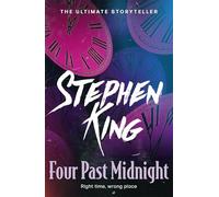 Stephen King Four Past Midnight (Tascabile)