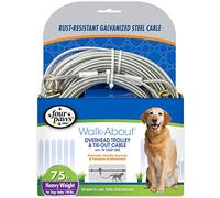 Four Paws - Cavo da Corsa per Cani, 22,9 m