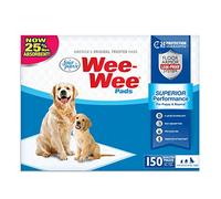 Four Paws Wee-Wee Pet Training e Puppy Pads