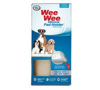 Four Paws Wee-Wee - Supporto in Silicone per Cani e Cuccioli, Lavabile, per addestramento al vasino, 55,9 x 58,4 cm, 1 Pezzo