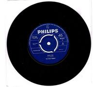 FOUR PENNIES - FOUR PENNIES - BLACK GIRL - 7" VINYL