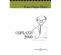 Four piano Blues