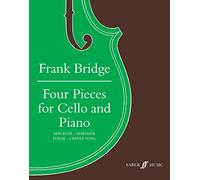 Four Pieces for Cello and Piano