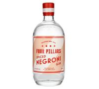Four Pillars SPICED NEGRONI Gin 43,8% Vol. 0,7l