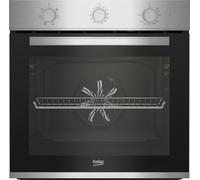 Beko BBIE12100XD forno 66 L 2400 W Nero, Acciaio inox