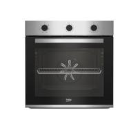 Beko BBIE12100XD forno 66 L 2400 W Nero, Acciaio inox