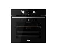 Forno Multifunzione Da Incasso 70l 60cm Nero Pirolisi - Hlb8510p