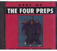 Four Preps - Best Of Four Preps