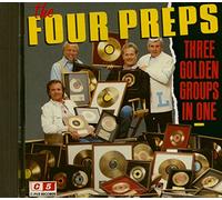 Four Preps, the - Golden Groups in One, The [Import]