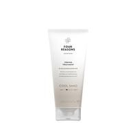 Four Reasons Balsamo per capelli - Cool Sand Blond - Balsamo naturale e colorazione intensiva per capelli - Semi permanente biondi - Colori intensi e delicati