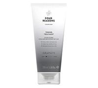 FOUR REASONS Color Mask Trattamento Ricostruttivo Tonificante Balsamo Grafite