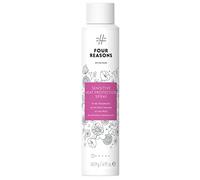 Four Reasons No Nothing Sensitive Heat Protection Spray - Spray di protezione dal calore - Protegge i capelli durante l'uso di piastre per capelli | 100% vegan | 200 ml