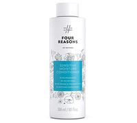 Four Reasons No Nothing Sensitive Moisture Conditioner - Profumo - Balsamo idratante - Per capelli secchi e danneggiati | 100% vegano | 300 ml