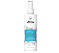 Four Reasons No Nothing Sensitive Moisture Mist Spray senza profumo, idratante e nutriente, per capelli secchi e danneggiati, 100% vegano, 250 ml