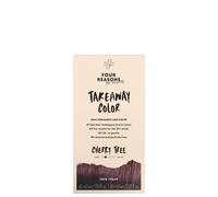 Four Reasons Original Takeaway Color - Cherry Tree - 5.52 Castano Mogano - Tinta per Capelli Semipermanente - Tinta per Capelli Senza Ammoniaca e