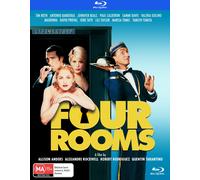 Four Rooms (Blu-ray)