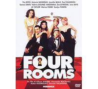Dvd Four Rooms