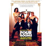 Four Rooms --- IMPORT ZONE B ---
