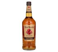 Four Roses Bourbon 40% Vol. 1l